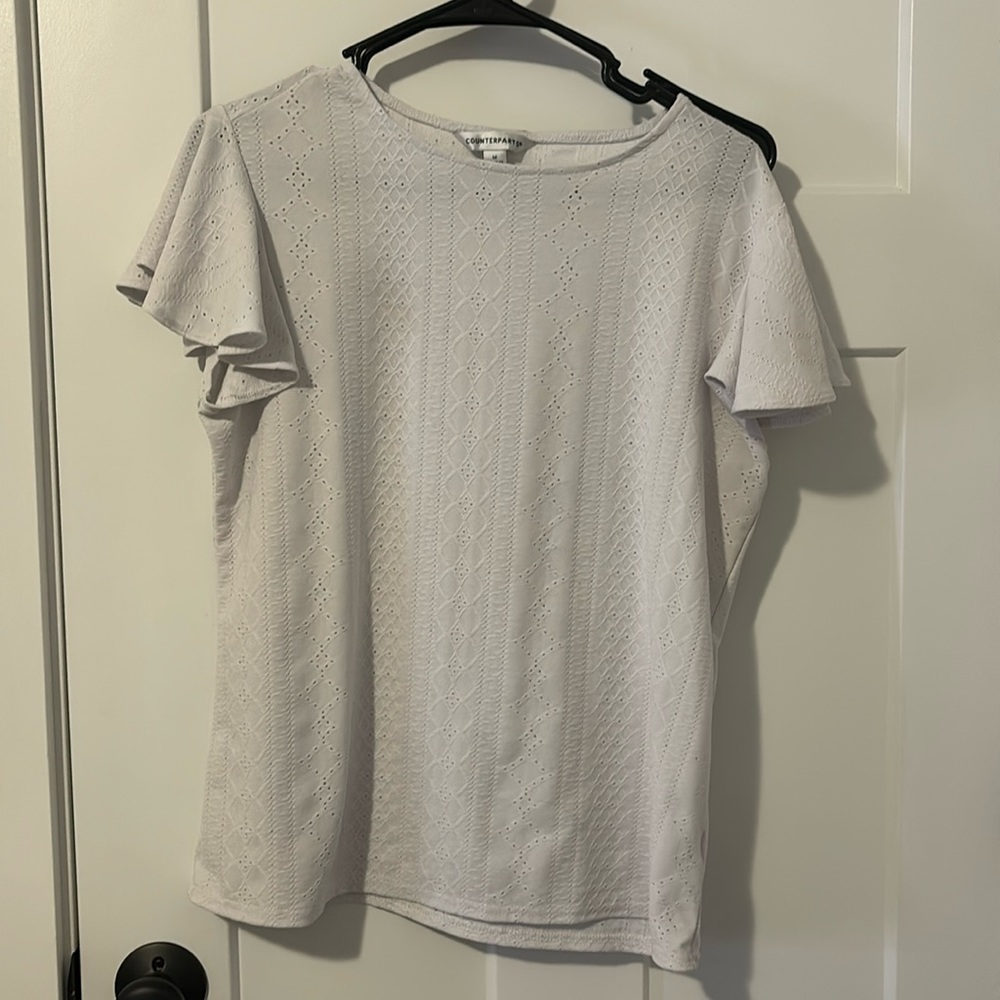 Counterparts blouse